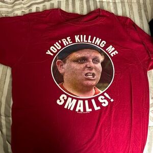 Sandlot shirt